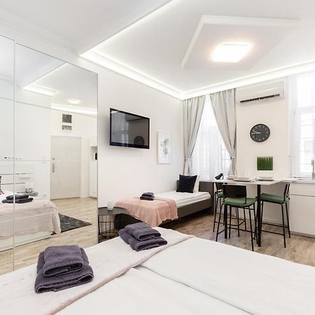 Budapest Holidays Residence Eksteriør billede