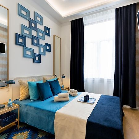 Budapest Holidays Residence Eksteriør billede