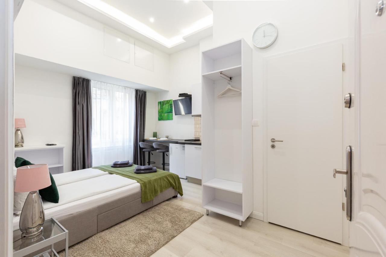 Budapest Holidays Residence Eksteriør billede