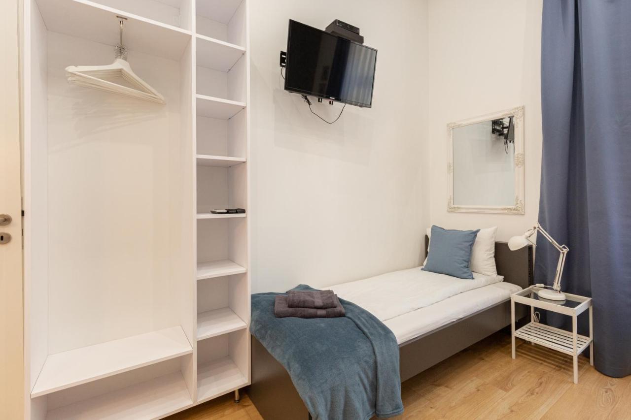 Budapest Holidays Residence Eksteriør billede