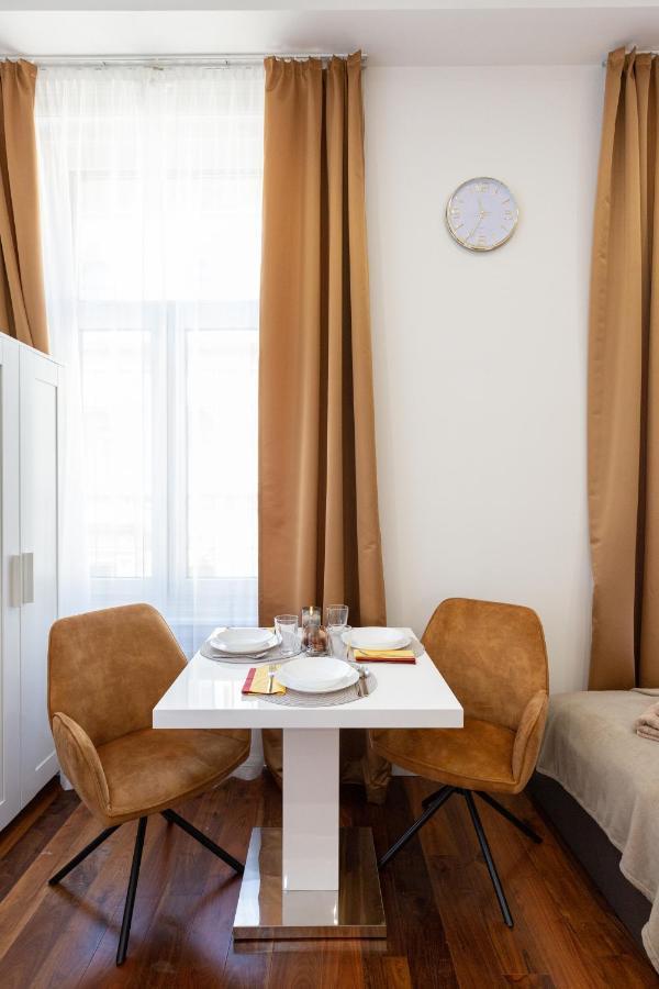 Budapest Holidays Residence Eksteriør billede