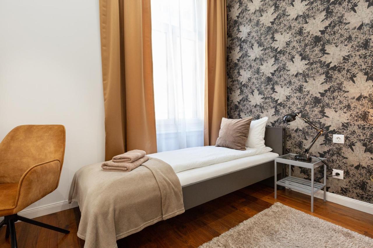 Budapest Holidays Residence Eksteriør billede
