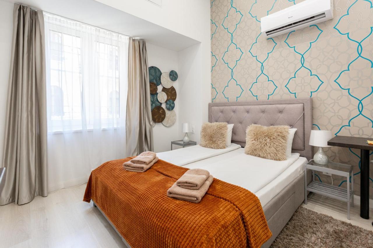 Budapest Holidays Residence Eksteriør billede