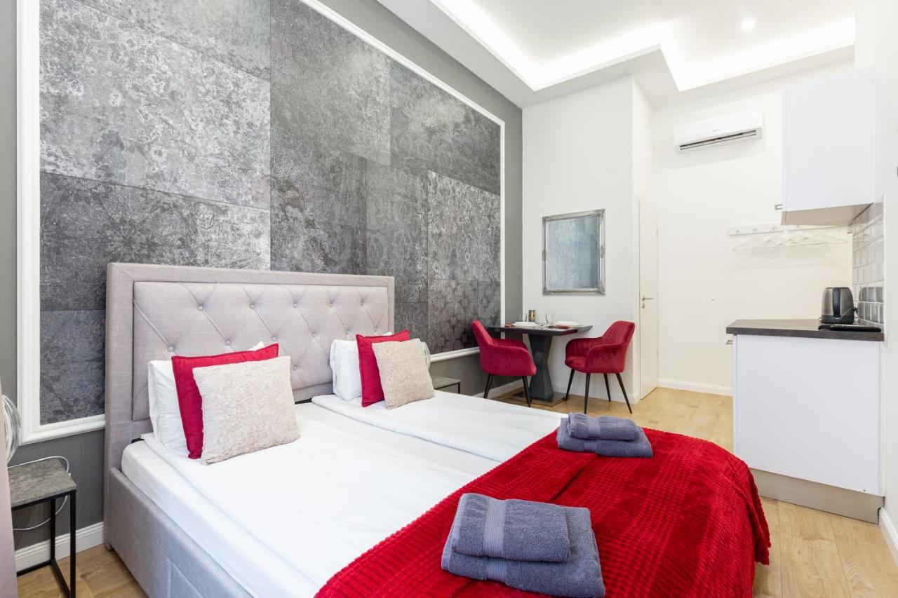 Budapest Holidays Residence Eksteriør billede