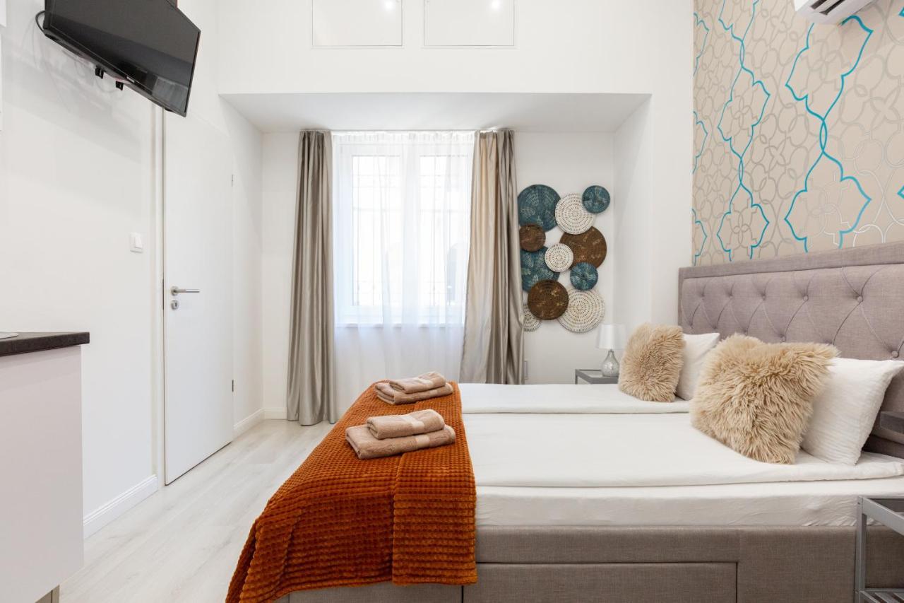 Budapest Holidays Residence Eksteriør billede
