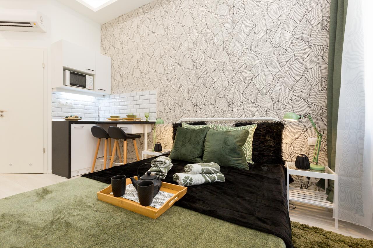 Budapest Holidays Residence Eksteriør billede
