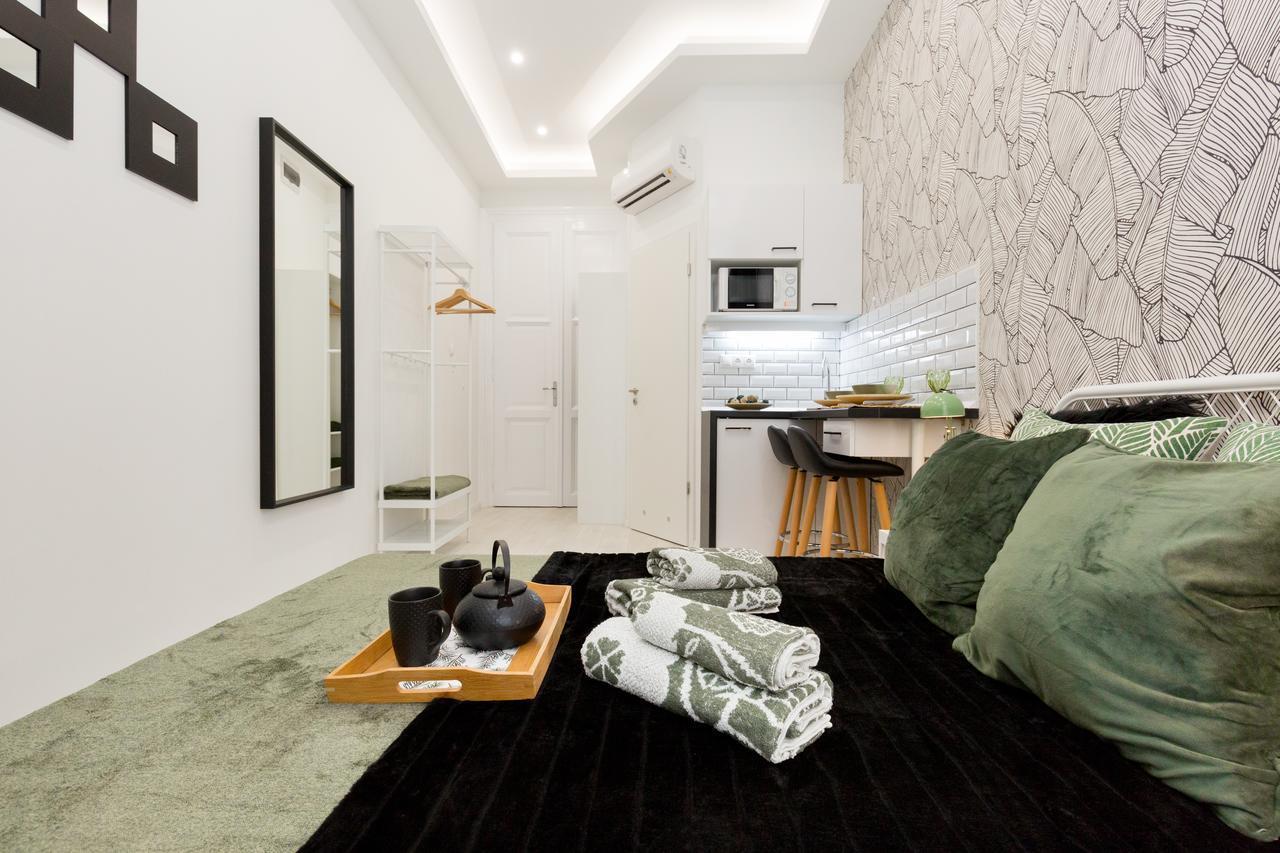 Budapest Holidays Residence Eksteriør billede