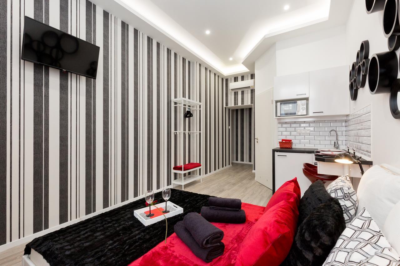 Budapest Holidays Residence Eksteriør billede
