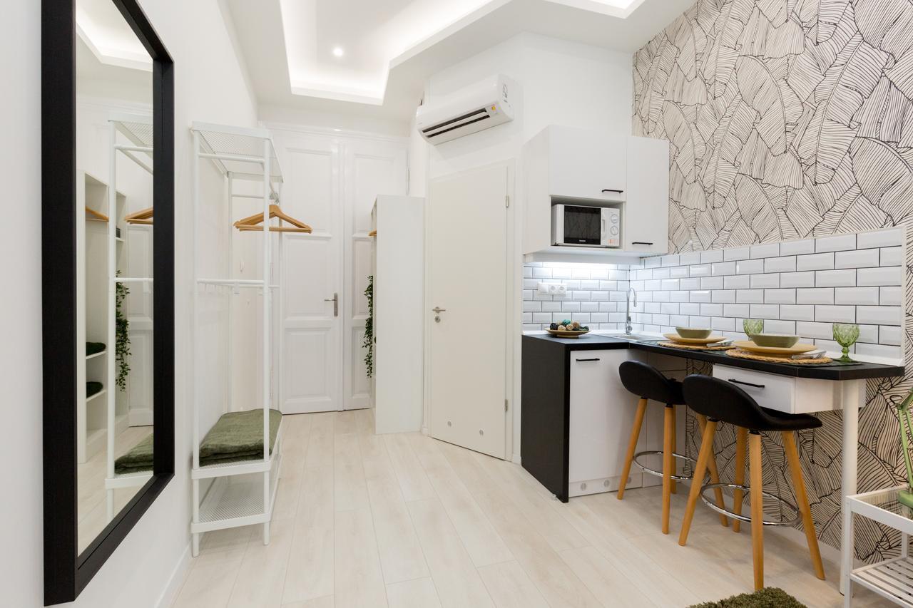 Budapest Holidays Residence Eksteriør billede
