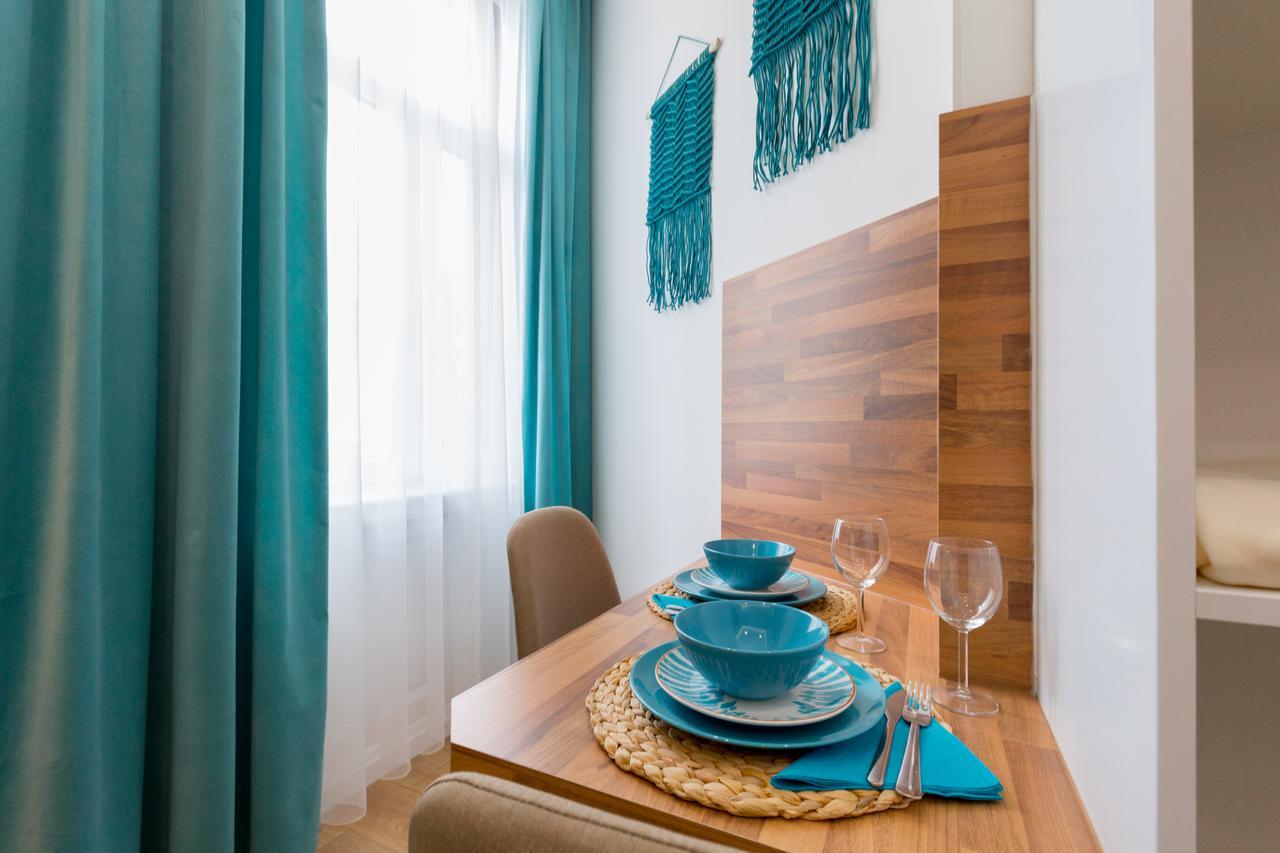 Budapest Holidays Residence Eksteriør billede
