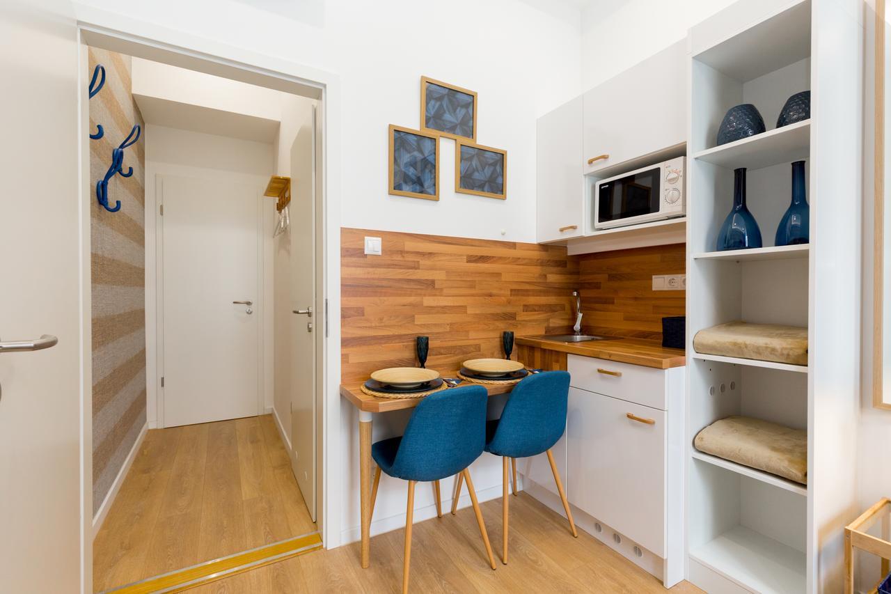 Budapest Holidays Residence Eksteriør billede