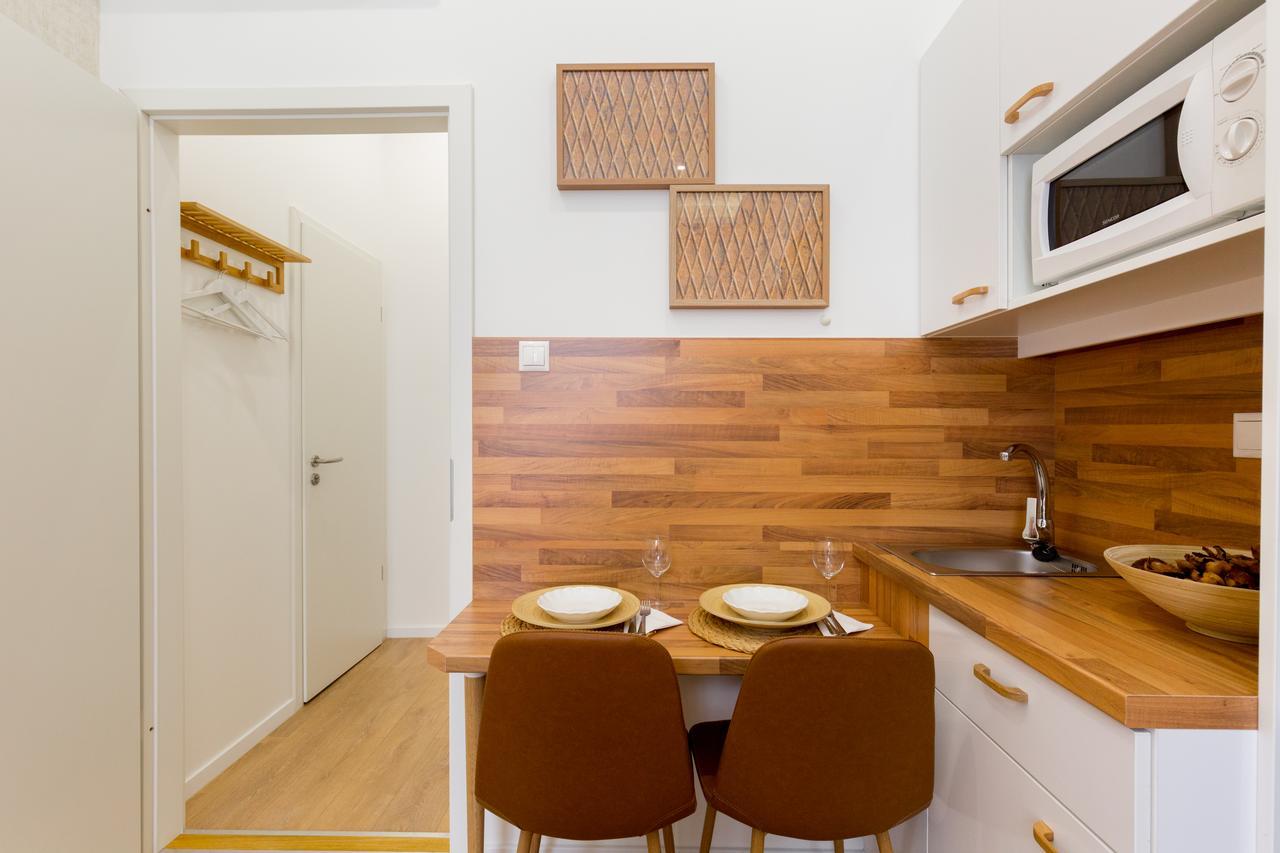 Budapest Holidays Residence Eksteriør billede