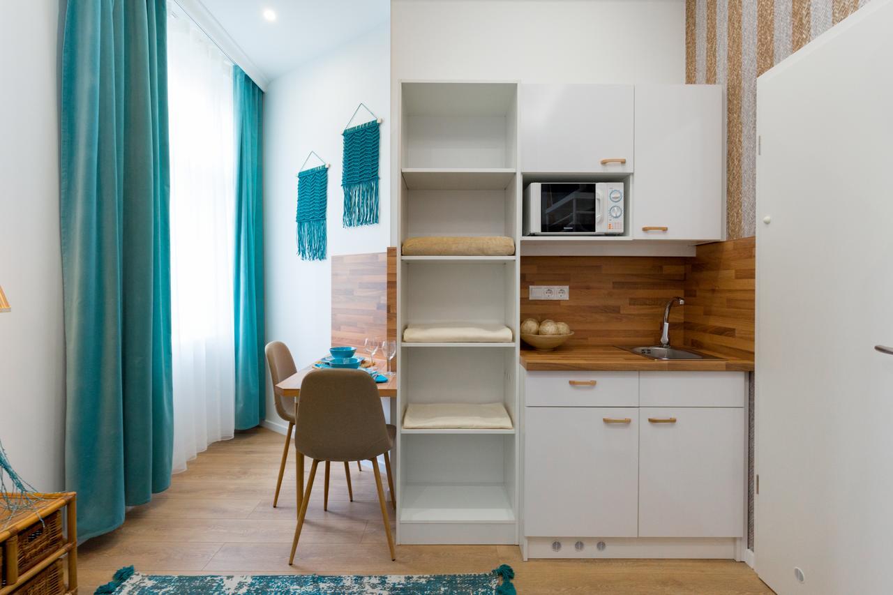 Budapest Holidays Residence Eksteriør billede
