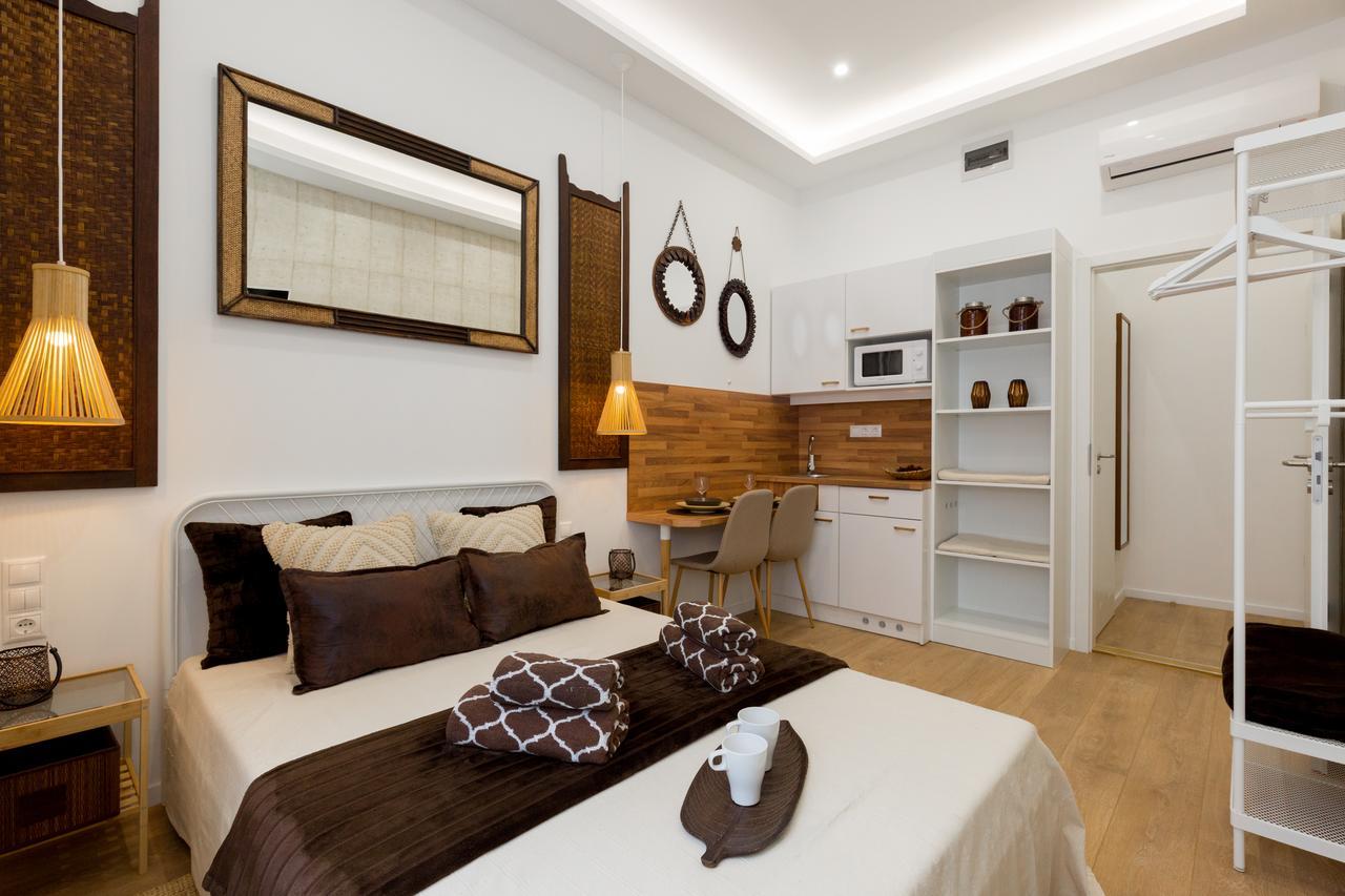 Budapest Holidays Residence Eksteriør billede