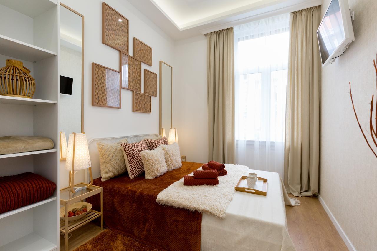 Budapest Holidays Residence Eksteriør billede