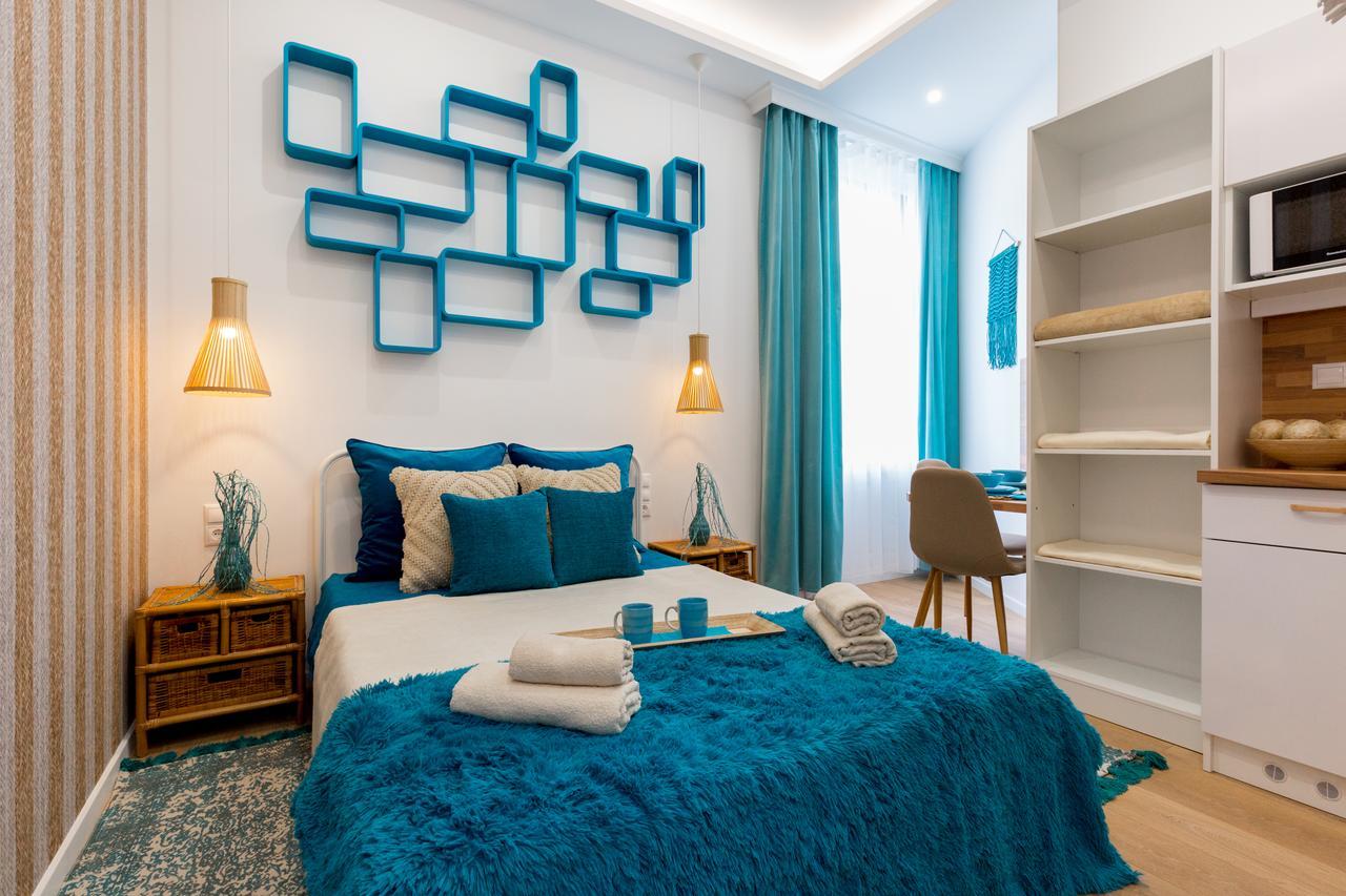 Budapest Holidays Residence Eksteriør billede