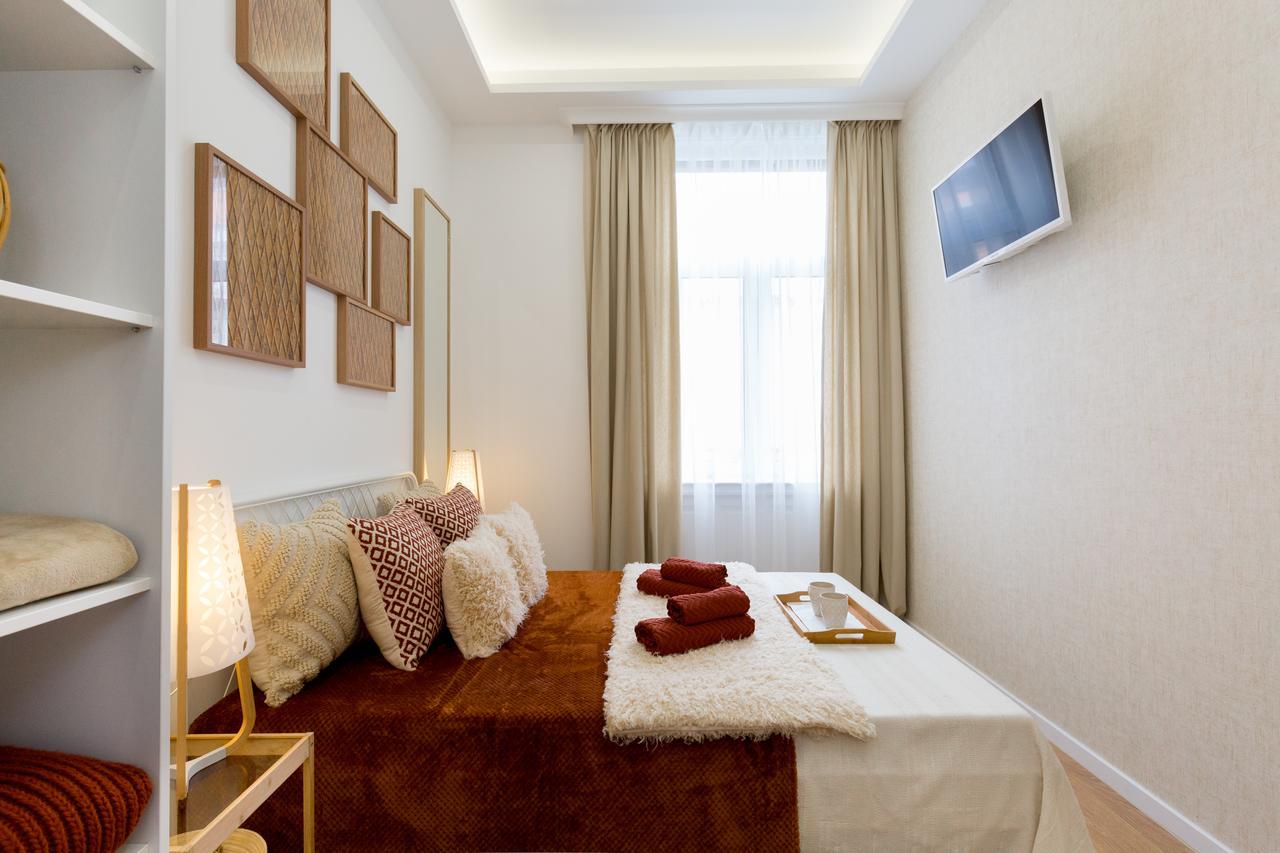 Budapest Holidays Residence Eksteriør billede