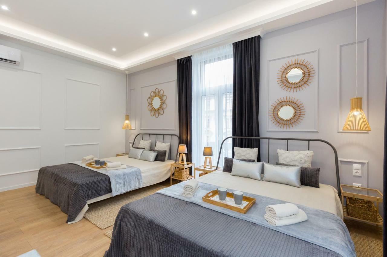 Budapest Holidays Residence Eksteriør billede
