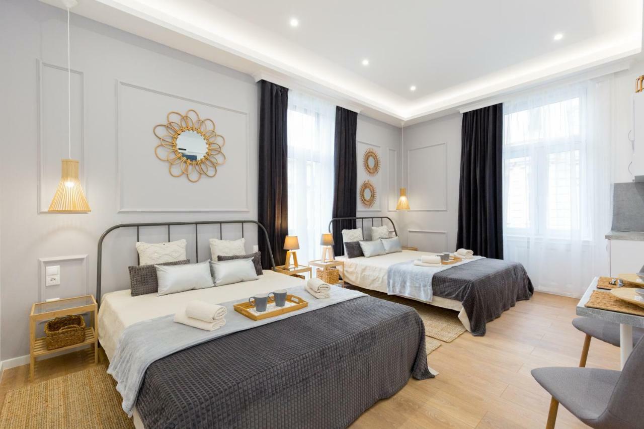 Budapest Holidays Residence Eksteriør billede