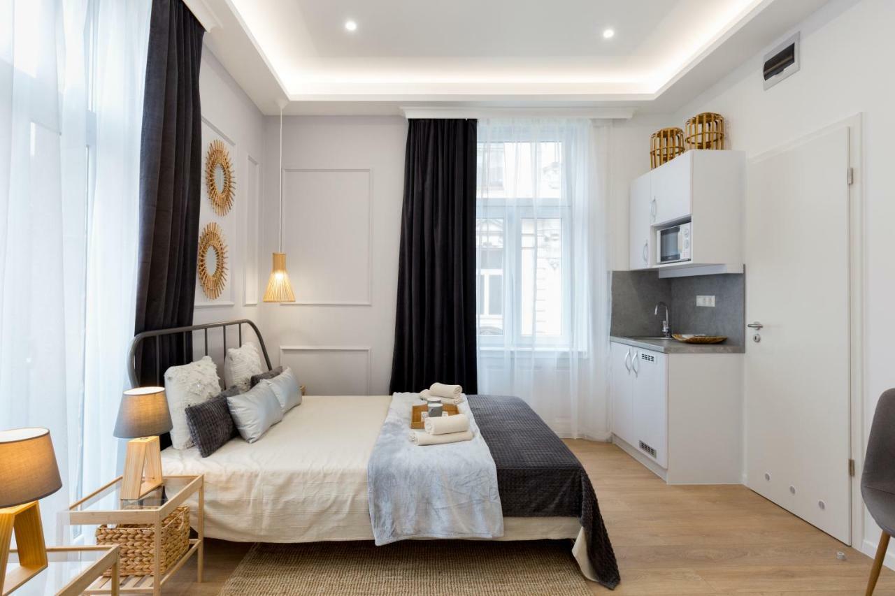 Budapest Holidays Residence Eksteriør billede